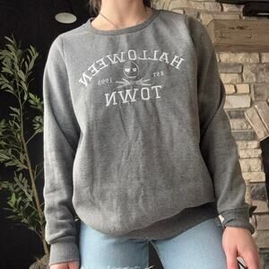 Disney nightmare before christmas grey